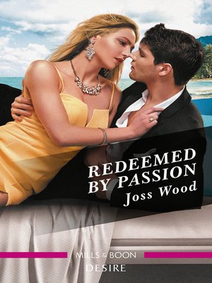 Redeemed by Passion - ebook